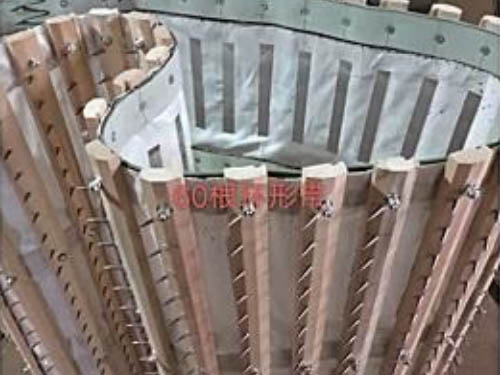 梳棉簾、角釘簾、無紡布簾系列